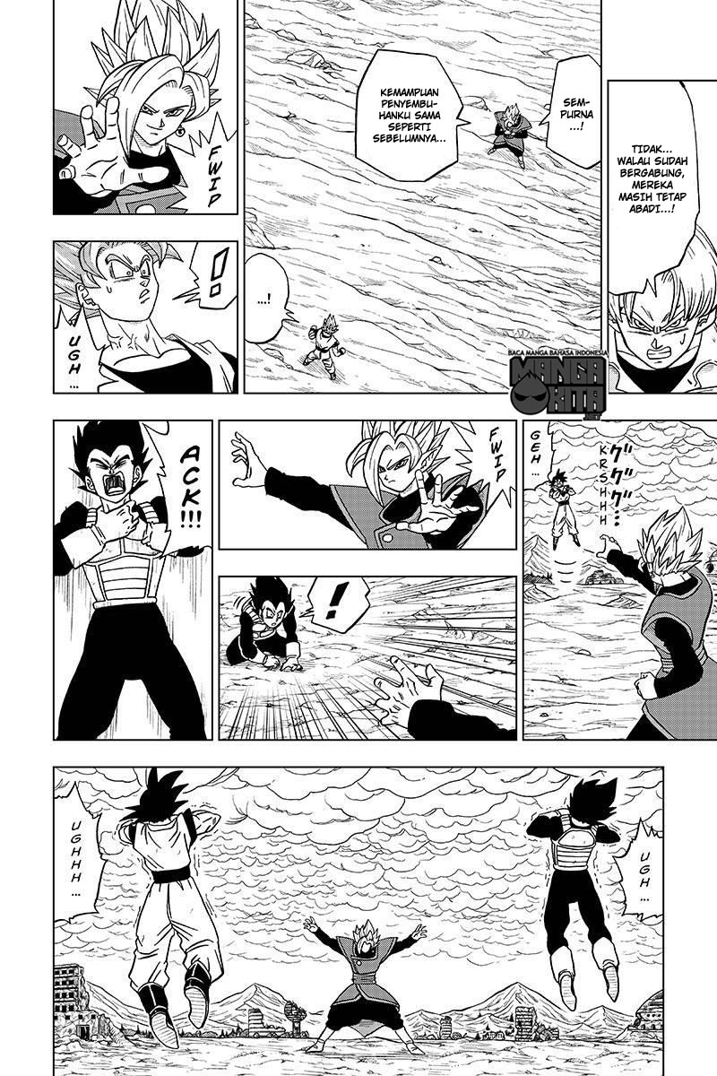 Dragon Ball Super Chapter 23 Gambar 13