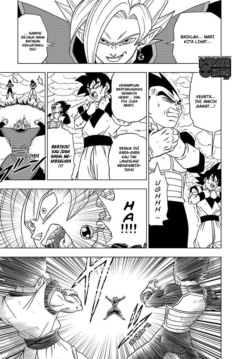 Dragon Ball Super Chapter 23 Gambar 14