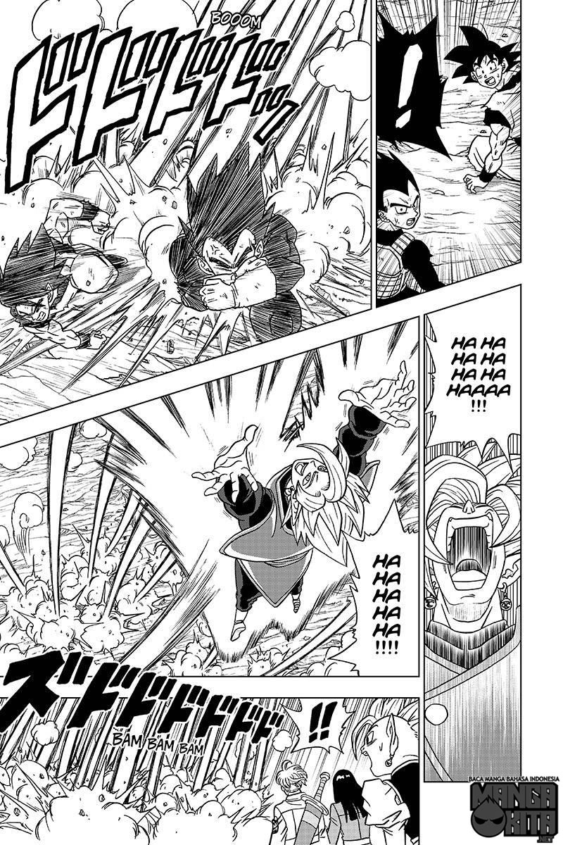 Dragon Ball Super Chapter 23 Gambar 18