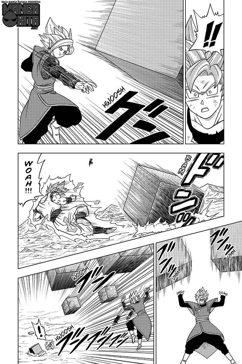 Dragon Ball Super Chapter 23 Gambar 25