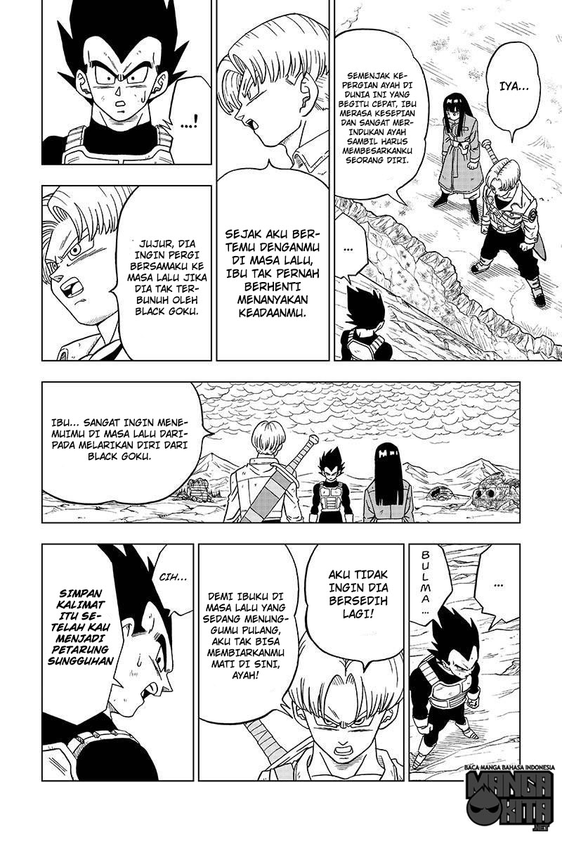 Dragon Ball Super Chapter 23 Gambar 29