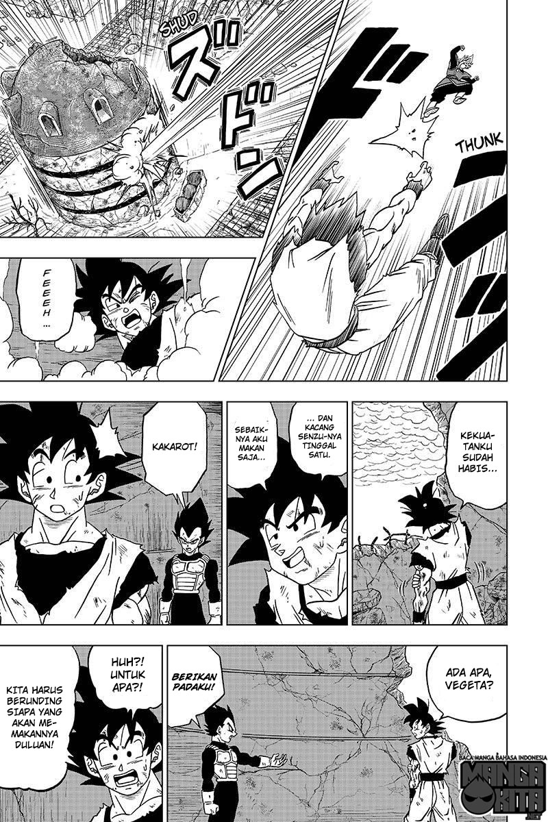 Dragon Ball Super Chapter 23 Gambar 30