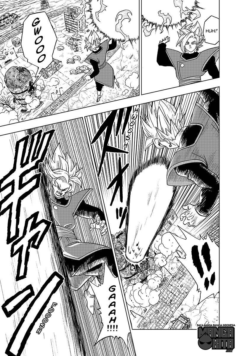 Dragon Ball Super Chapter 23 Gambar 32