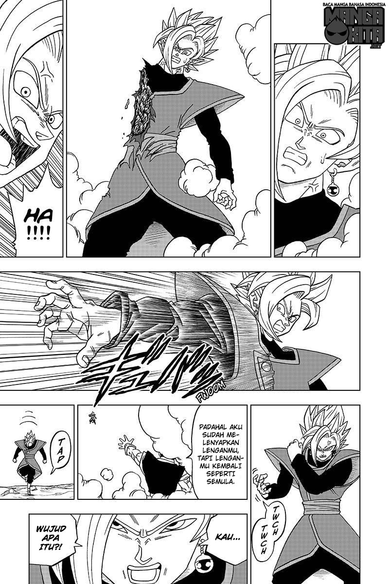 Dragon Ball Super Chapter 23 Gambar 34
