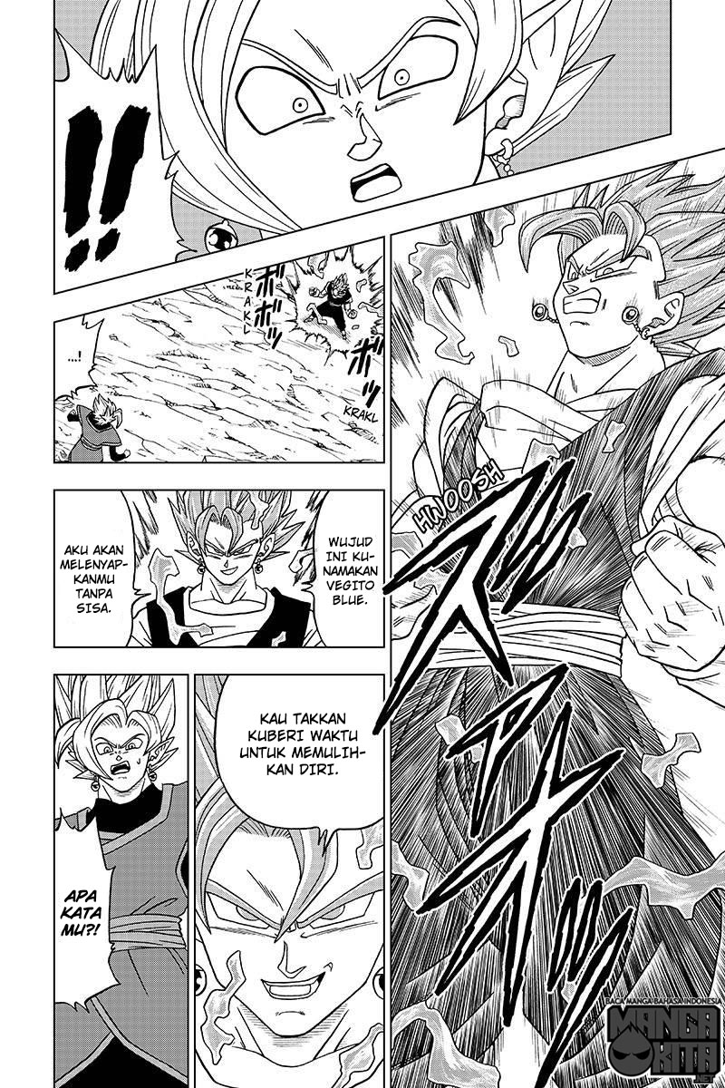 Dragon Ball Super Chapter 23 Gambar 37