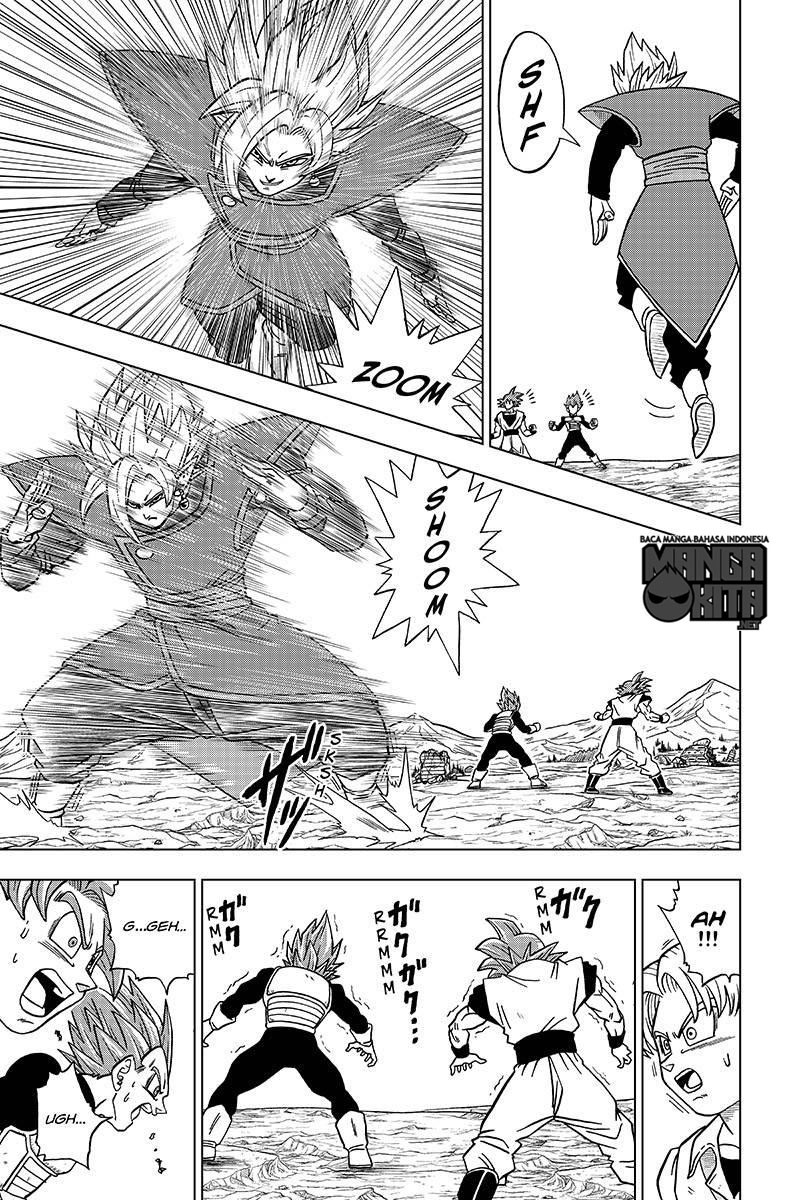 Dragon Ball Super Chapter 23 Gambar 4