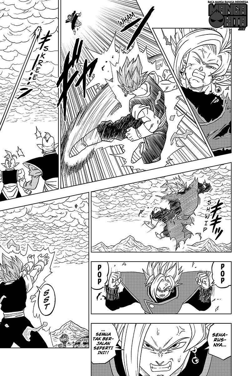 Dragon Ball Super Chapter 23 Gambar 42