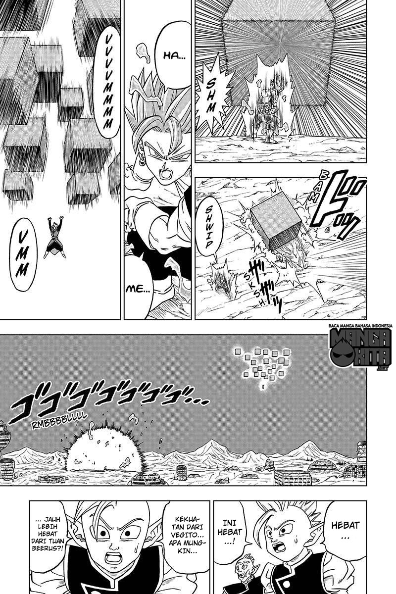 Dragon Ball Super Chapter 23 Gambar 44