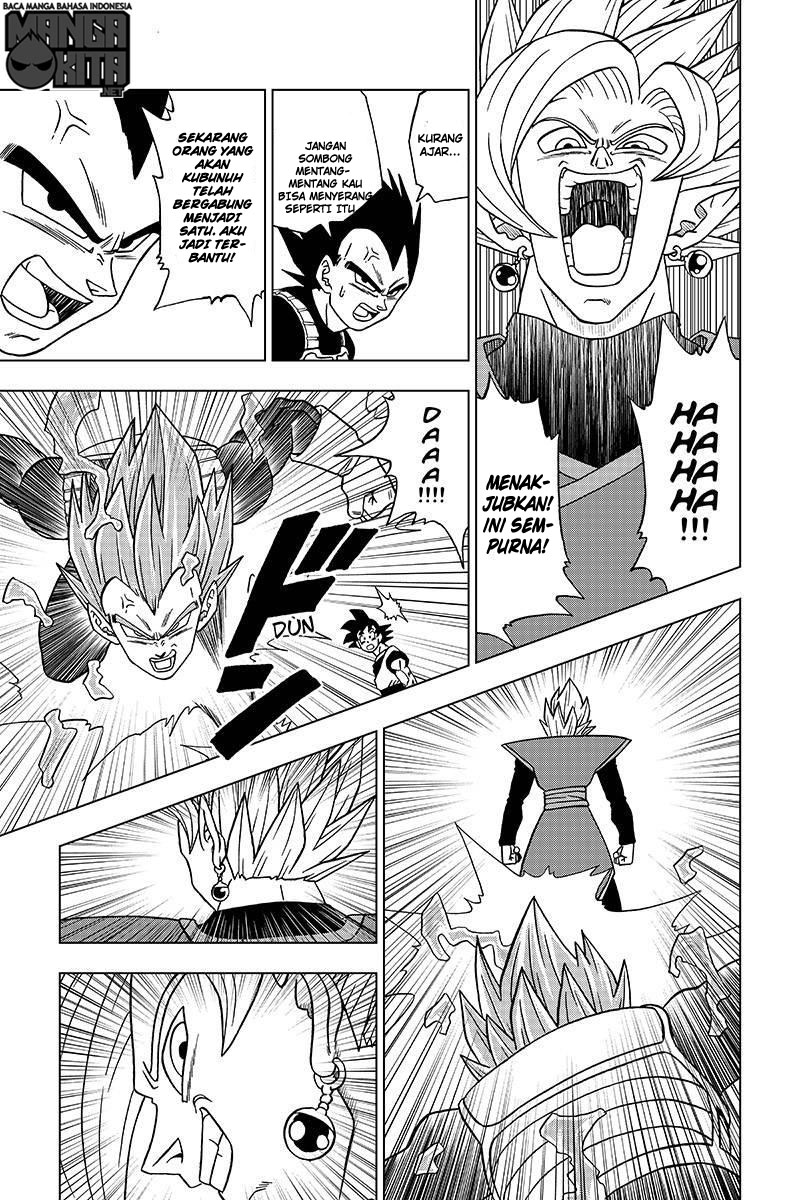 Dragon Ball Super Chapter 23 Gambar 6