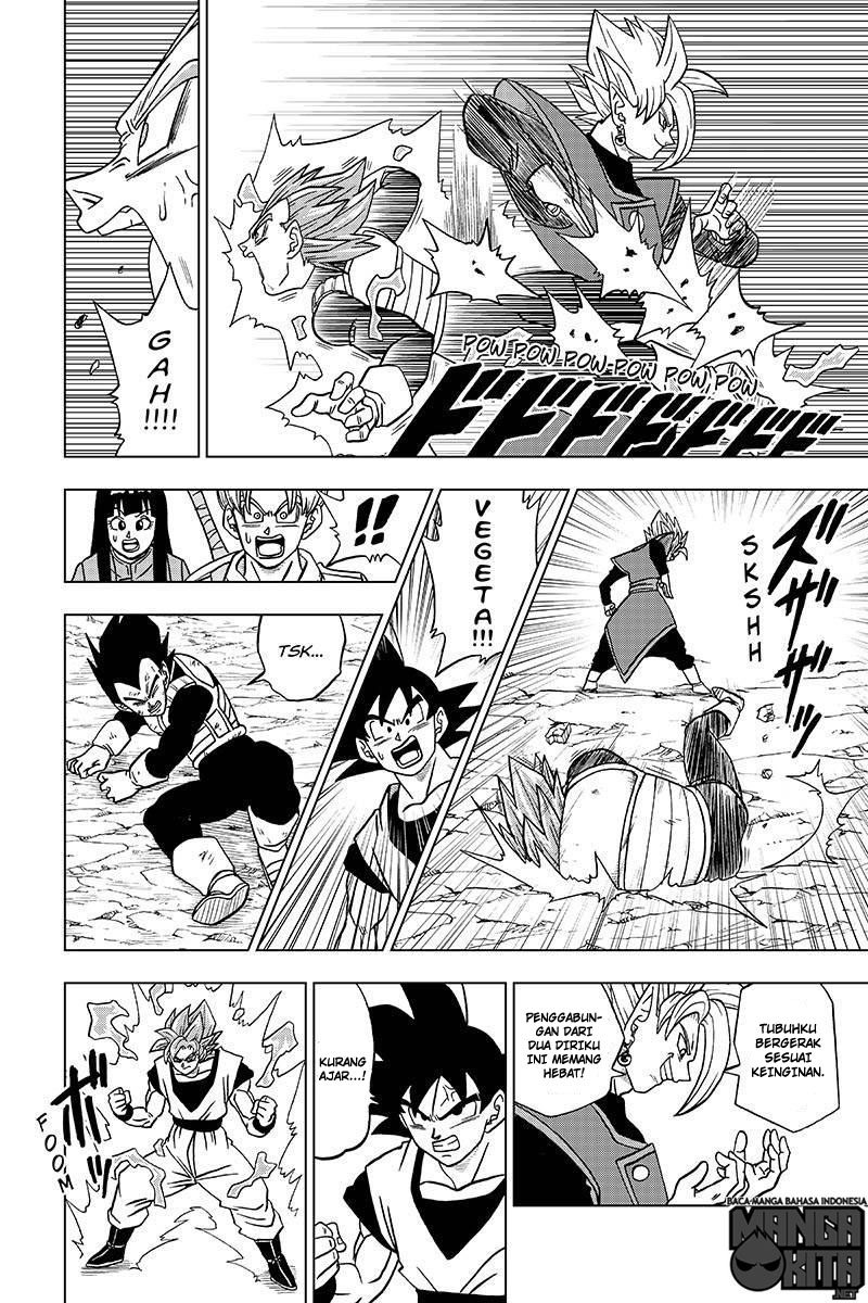 Dragon Ball Super Chapter 23 Gambar 7