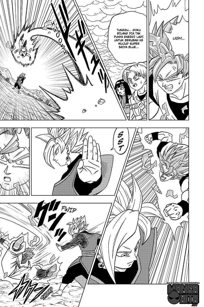 Dragon Ball Super Chapter 23 Gambar 8