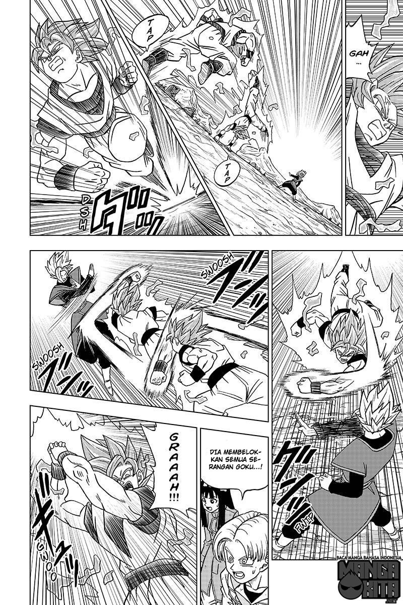 Dragon Ball Super Chapter 23 Gambar 9