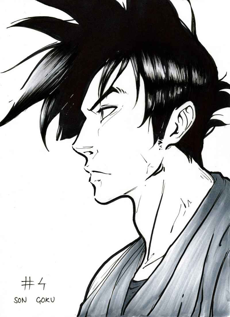 Dragon Ball Super Chapter 16 Gambar 41
