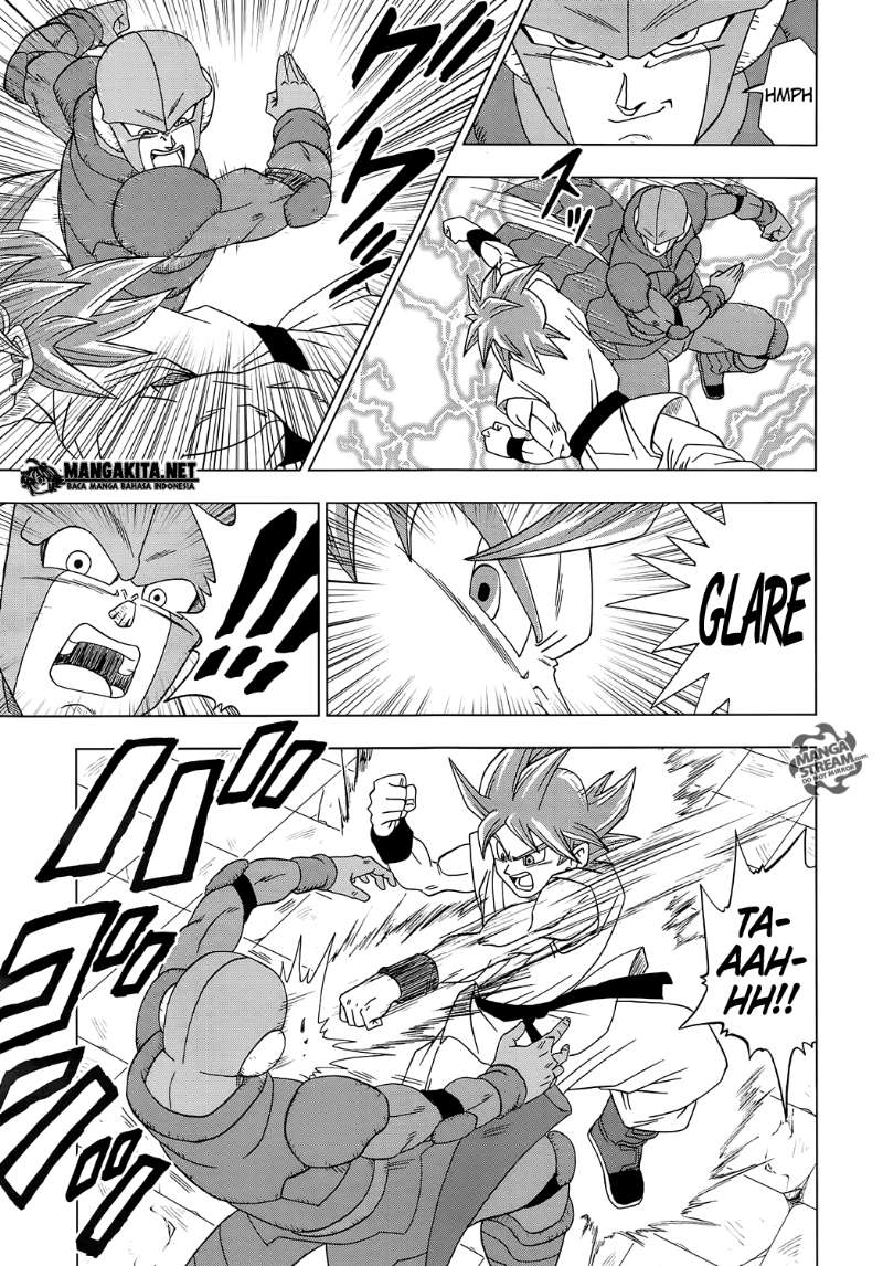 Dragon Ball Super Chapter 13 Gambar 16