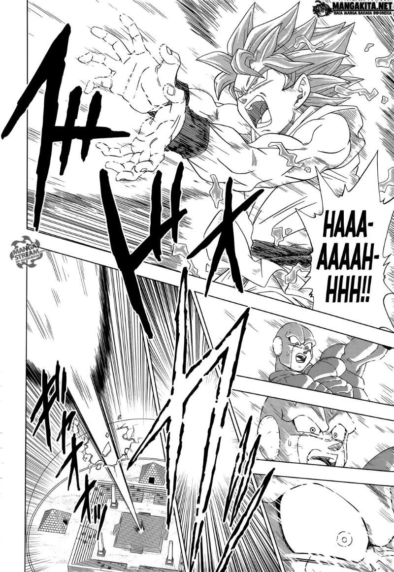 Dragon Ball Super Chapter 13 Gambar 26