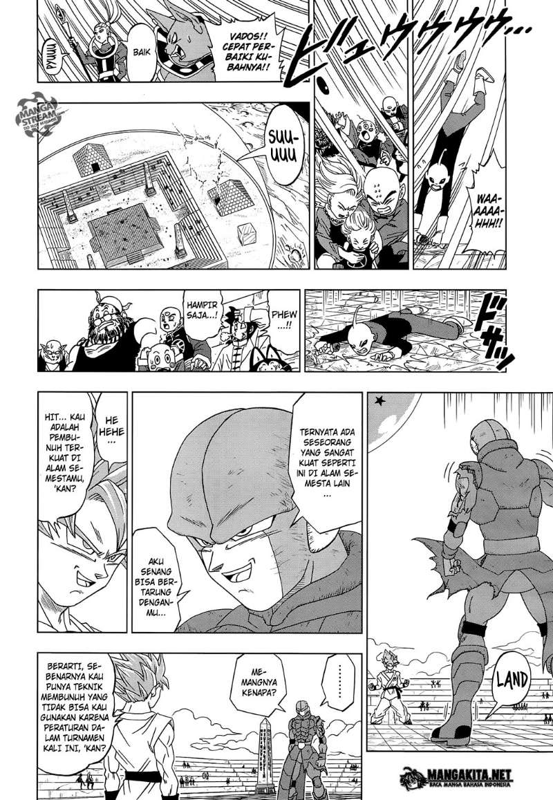 Dragon Ball Super Chapter 13 Gambar 28