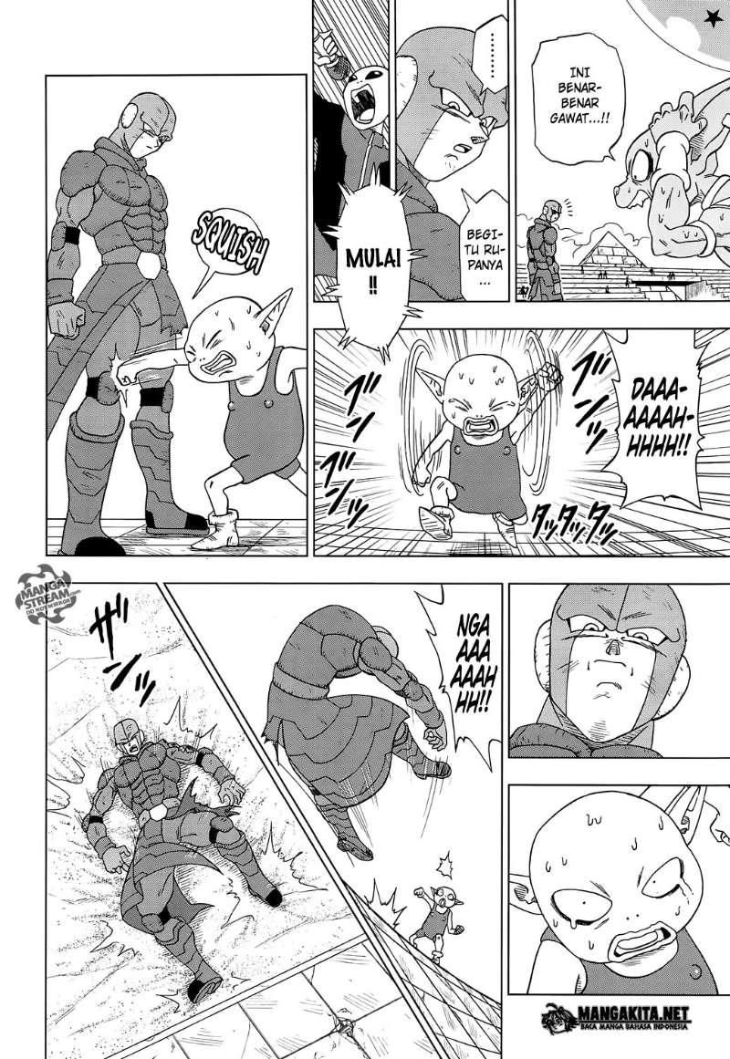 Dragon Ball Super Chapter 13 Gambar 32