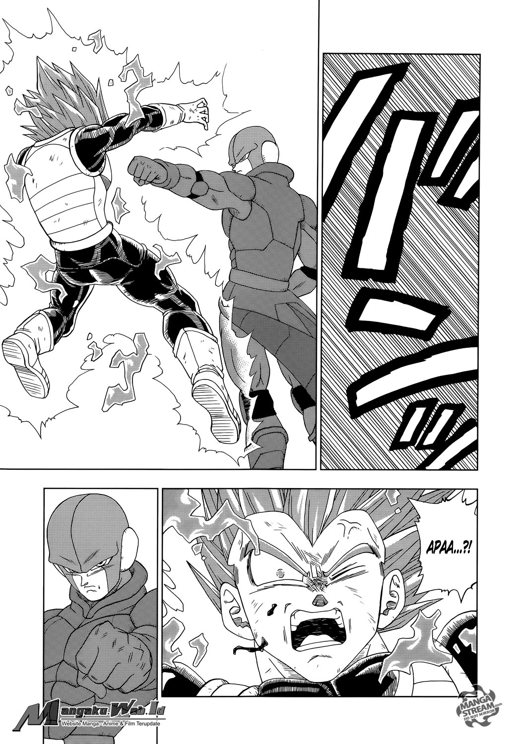 Dragon Ball Super Chapter 12 Gambar 22
