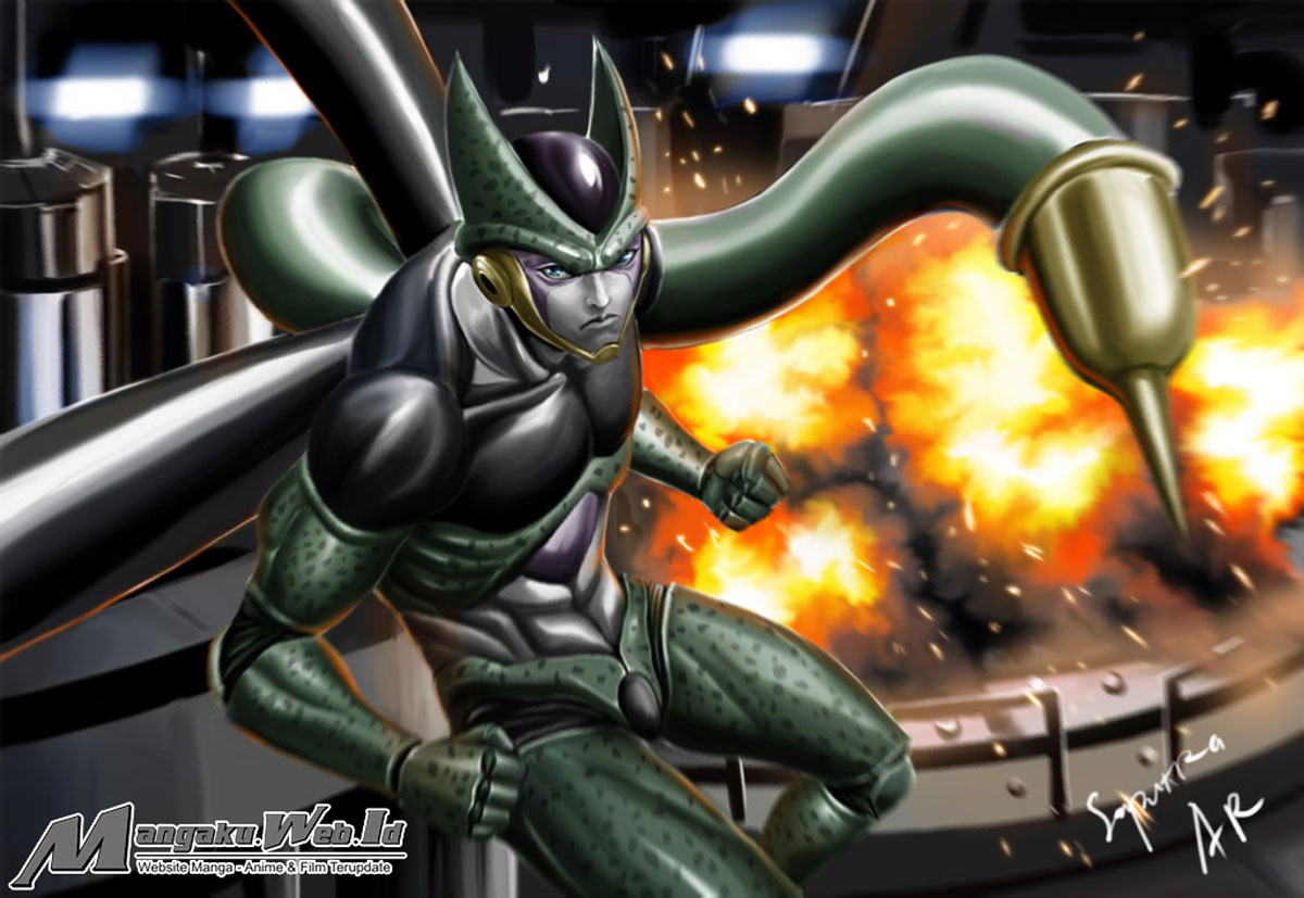 Dragon Ball Super Chapter 11 Gambar 3