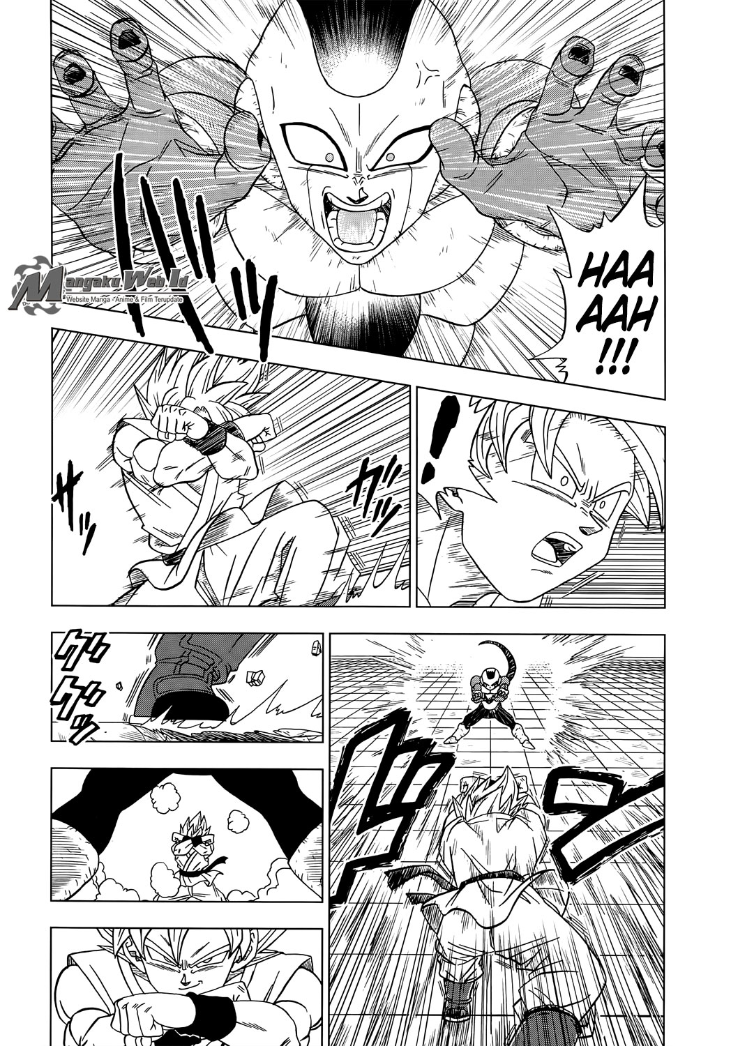 Dragon Ball Super Chapter 10 Gambar 11