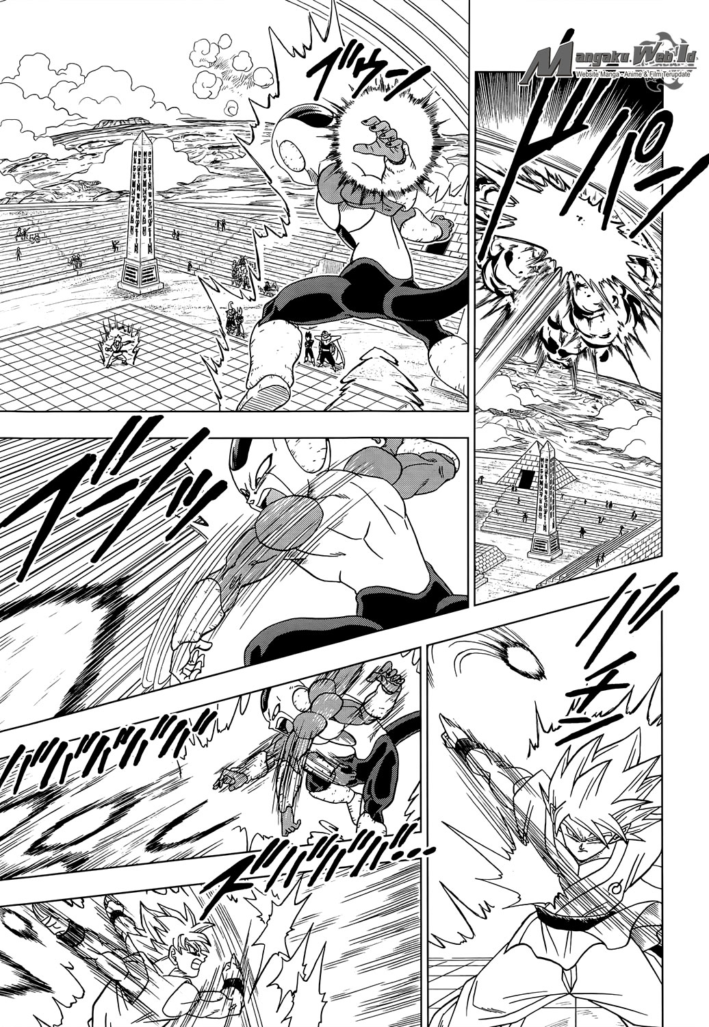 Dragon Ball Super Chapter 10 Gambar 6