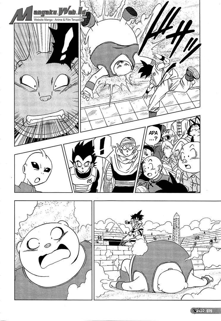 Dragon Ball Super Chapter 09 Gambar 11