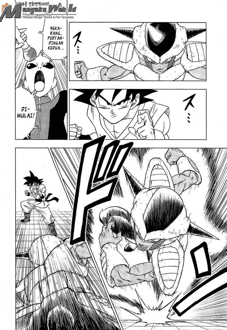Dragon Ball Super Chapter 09 Gambar 15
