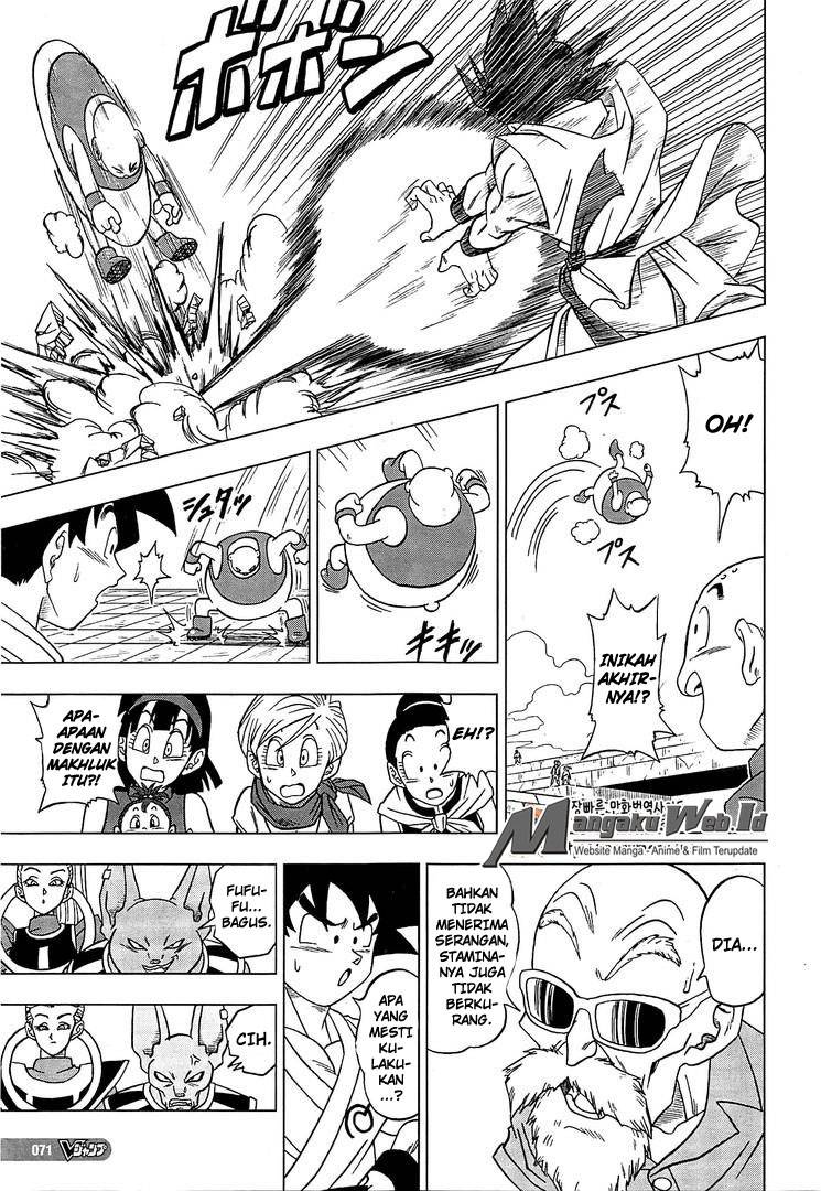 Dragon Ball Super Chapter 09 Gambar 6