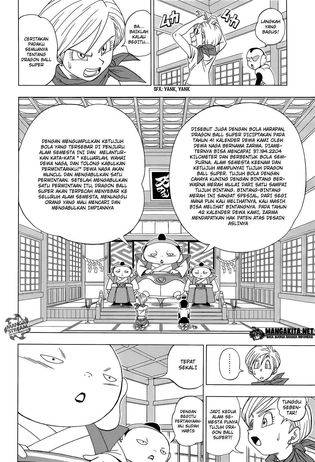 Dragon Ball Super Chapter 07 Gambar 10