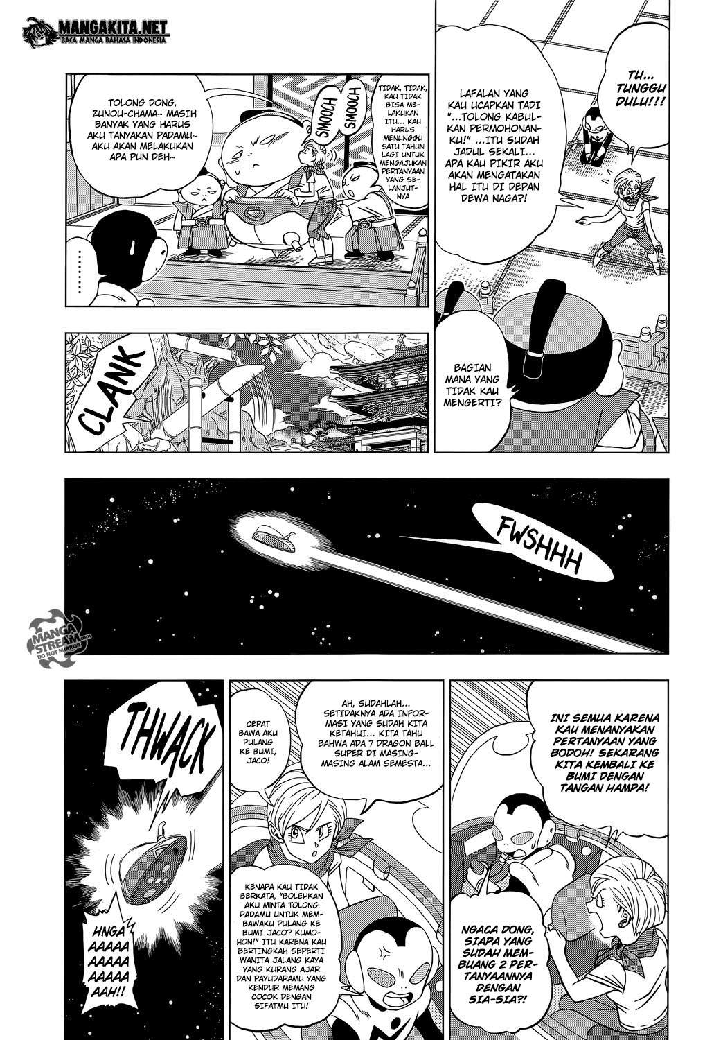 Dragon Ball Super Chapter 07 Gambar 11