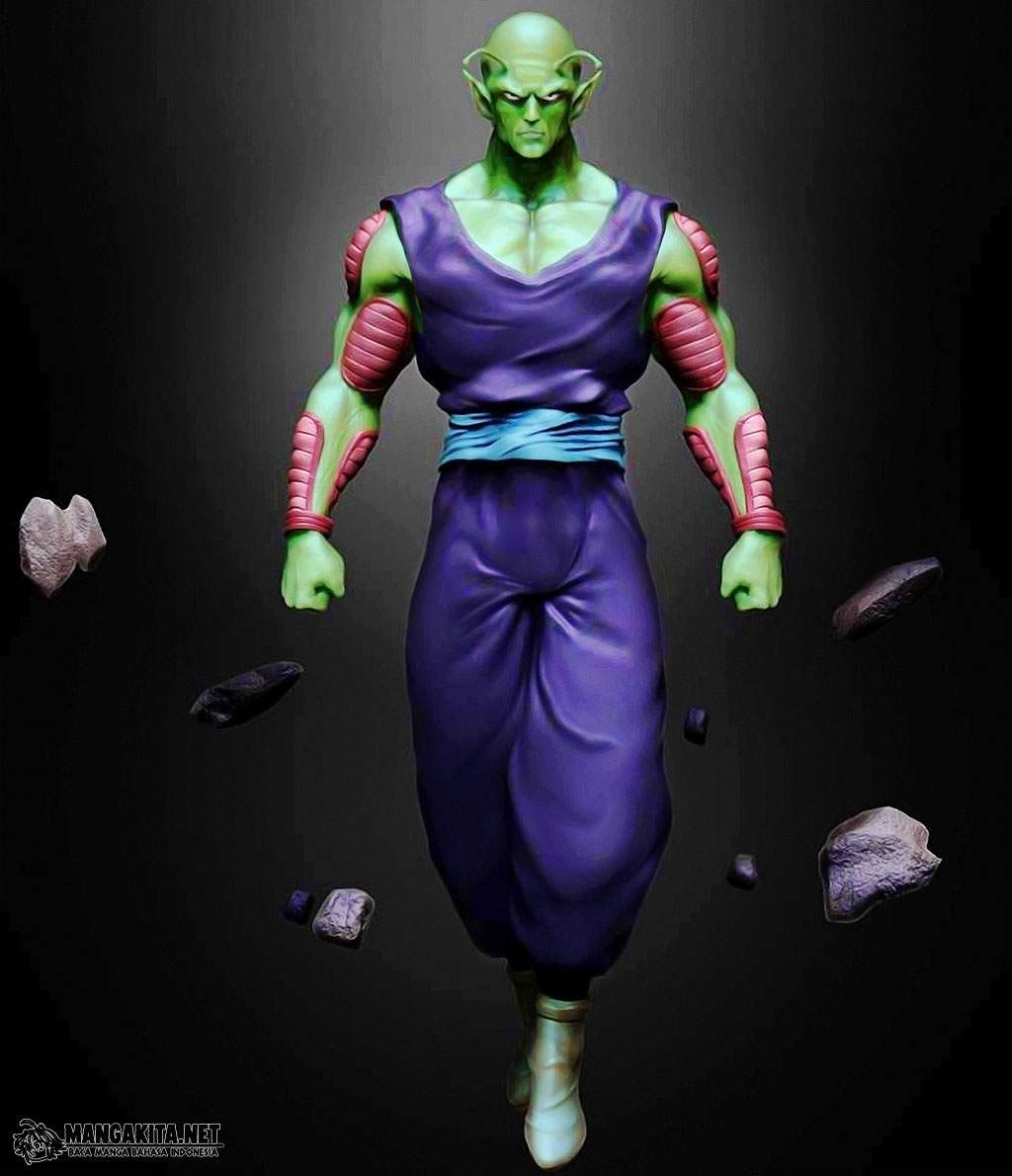 Dragon Ball Super Chapter 07 Gambar 3