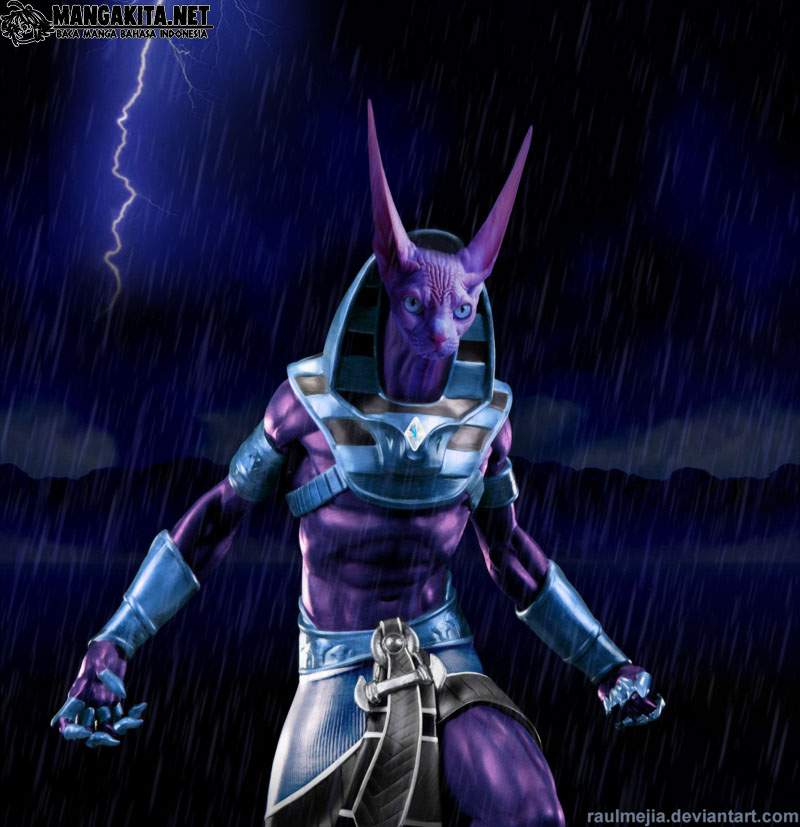 Dragon Ball Super Chapter 07 Gambar 5