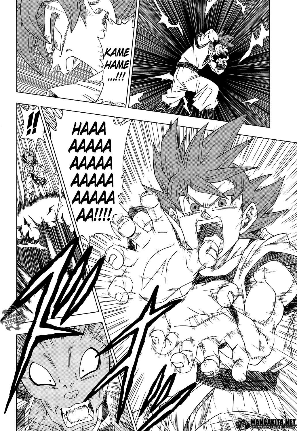 Dragon Ball Super Chapter 04 Gambar 16