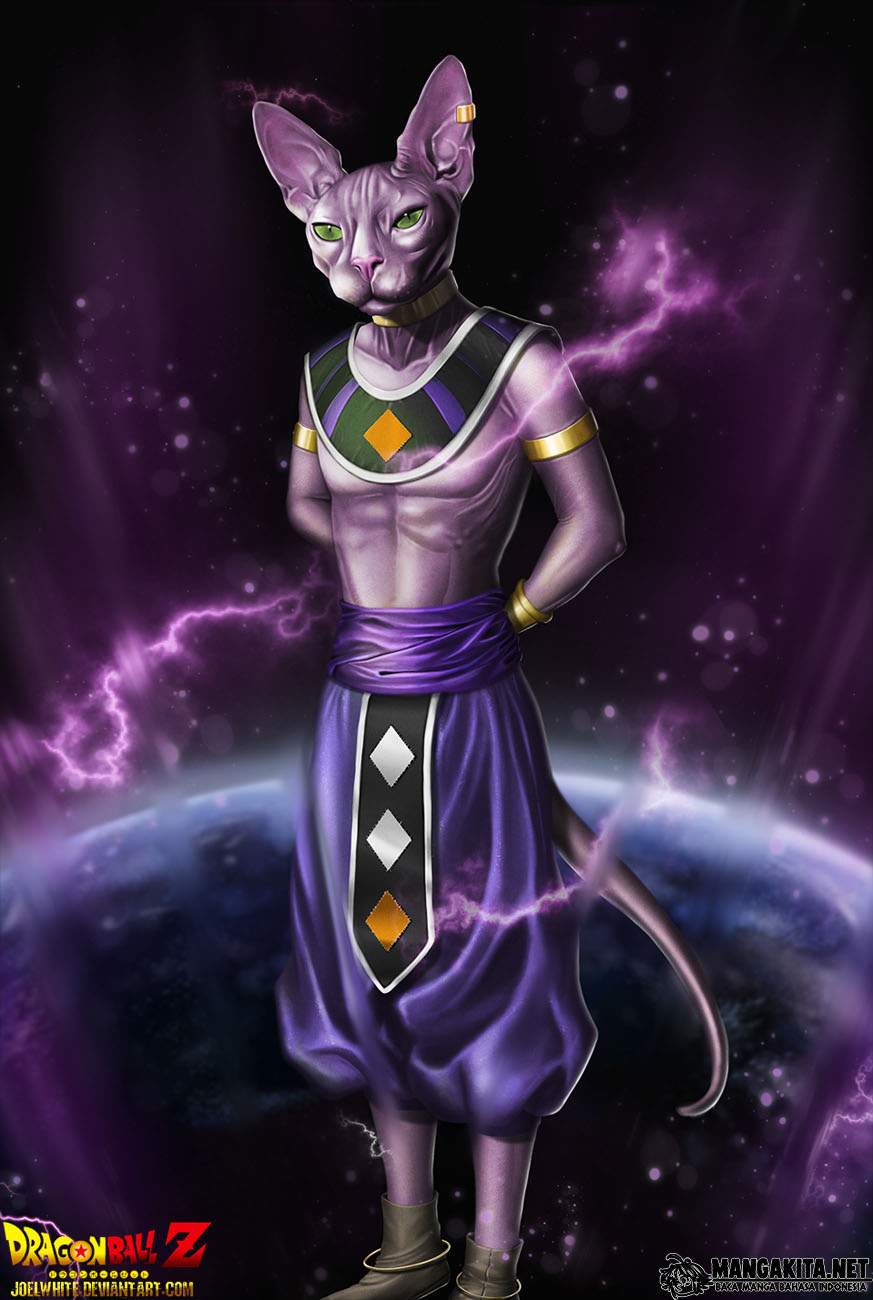 Dragon Ball Super Chapter 04 Gambar 3