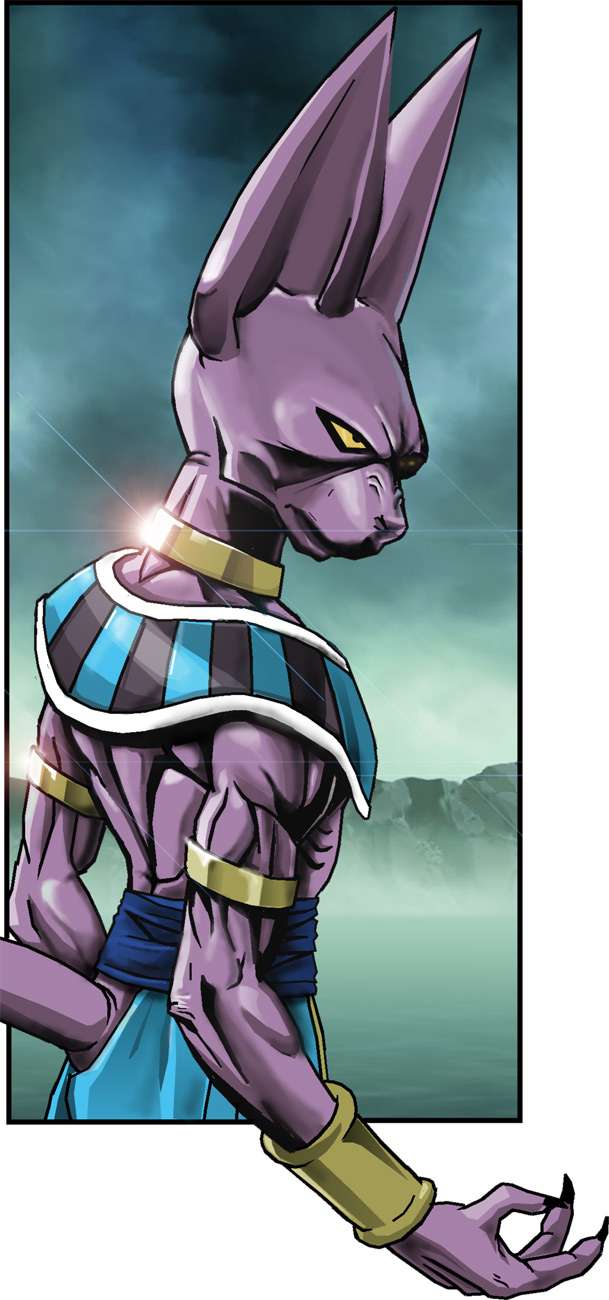 Dragon Ball Super Chapter 02 Gambar 17