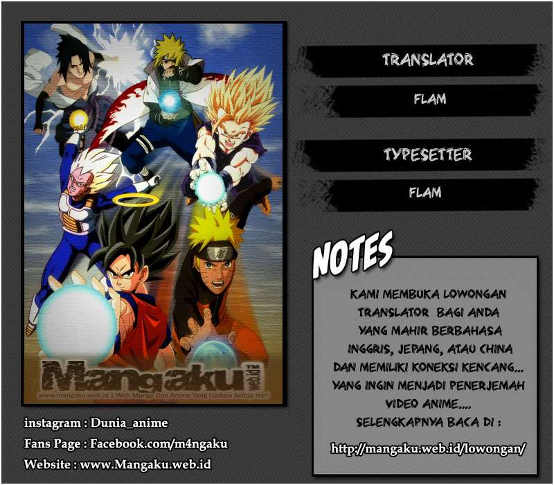 Baca Dragon Ball Super Chapter 02 Gambar 2