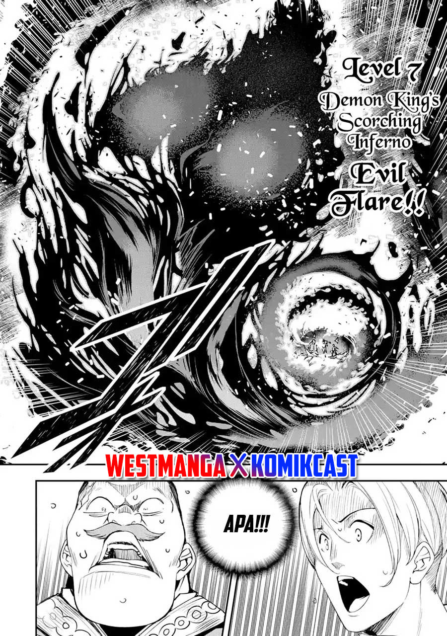 Rakudai Kenja Gakuin no Msou ~ Nidome no Tensei, S Rank Cheat Majutsushi Boukenroku Chapter 05.2 Gambar 7