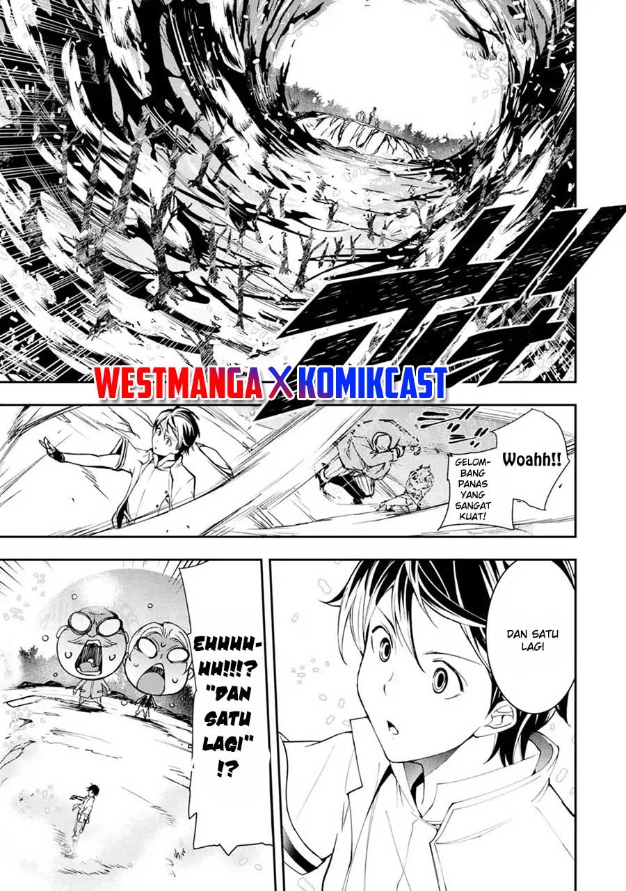 Rakudai Kenja Gakuin no Msou ~ Nidome no Tensei, S Rank Cheat Majutsushi Boukenroku Chapter 05.2 Gambar 8
