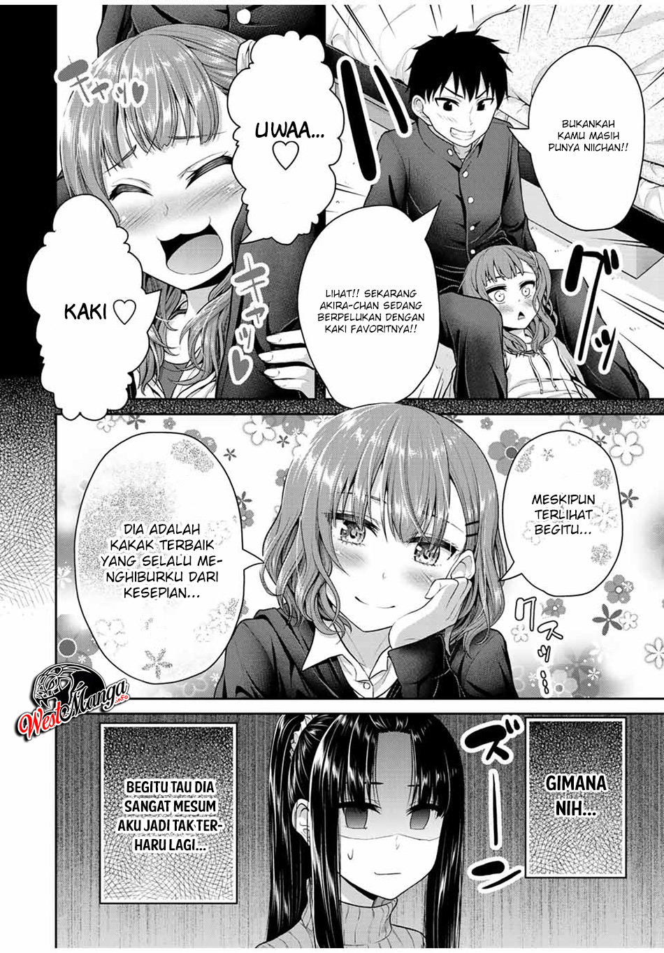 Fechippuru ~ bokura no junsuina koi Chapter 31 Gambar 10