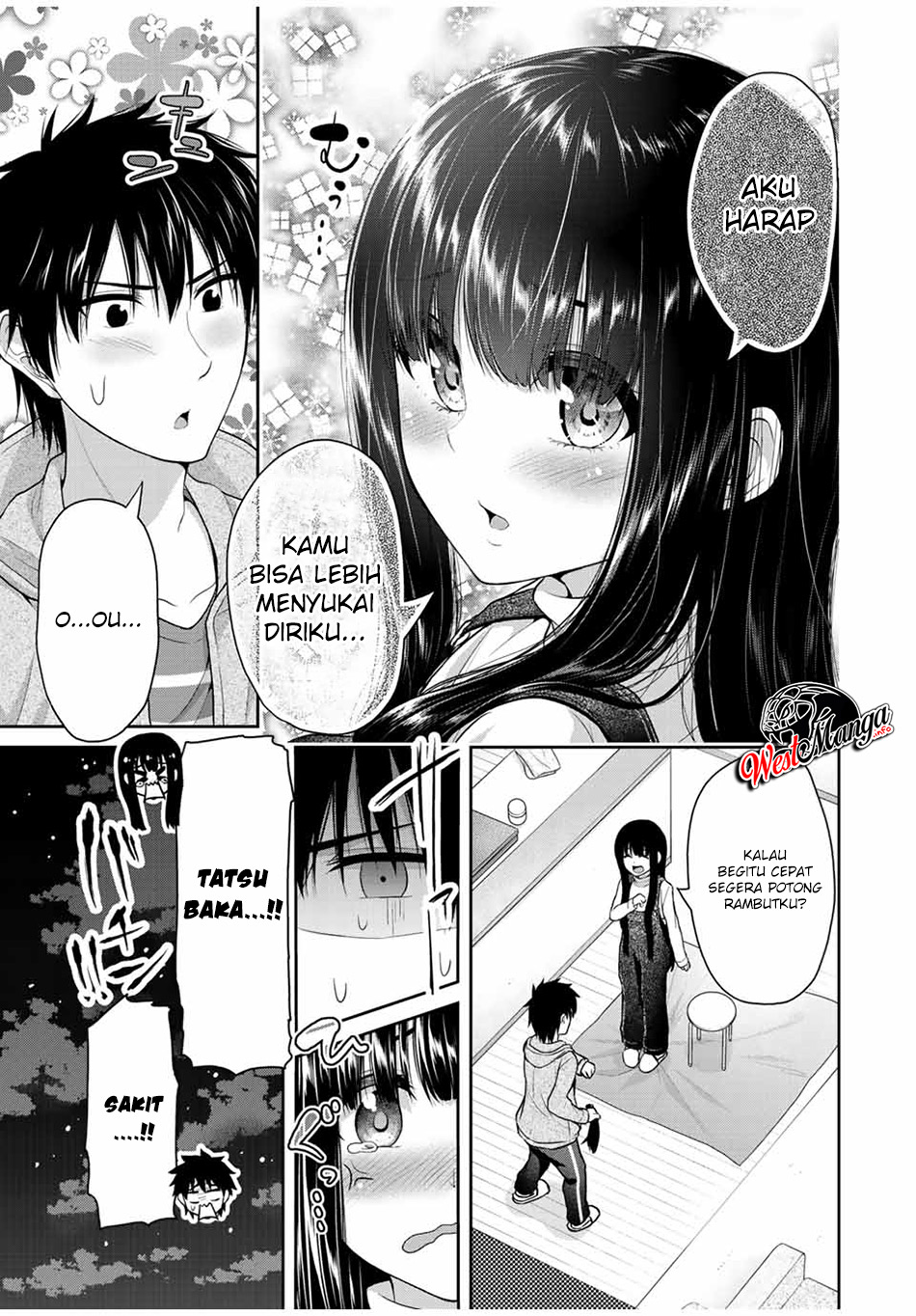 Fechippuru ~ bokura no junsuina koi Chapter 31 Gambar 5