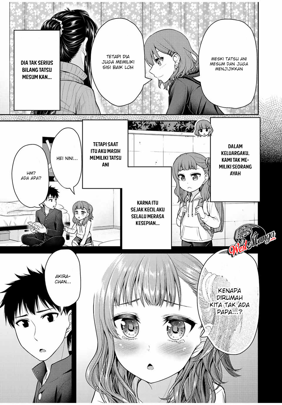 Fechippuru ~ bokura no junsuina koi Chapter 31 Gambar 9