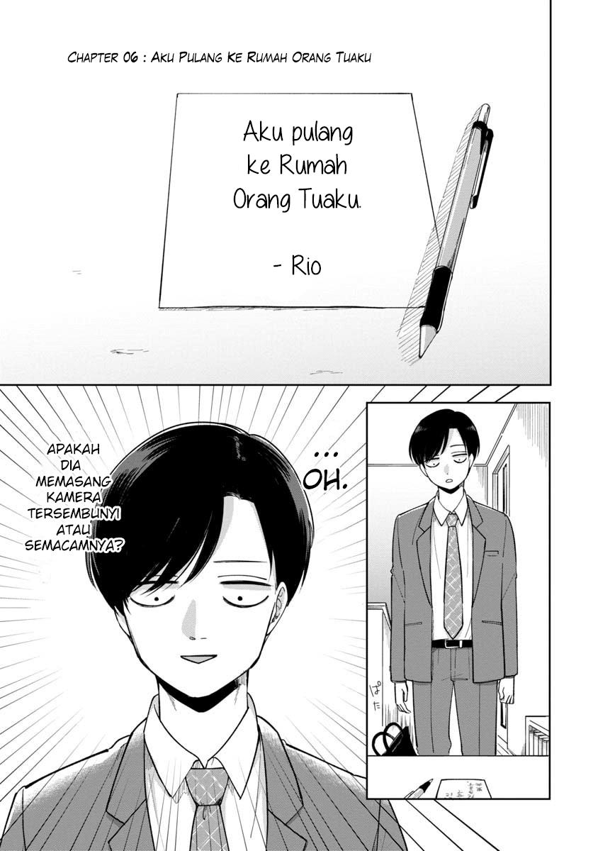 Baca  Futari Ashitamo Sorenarini Chapter 06 Gambar 2