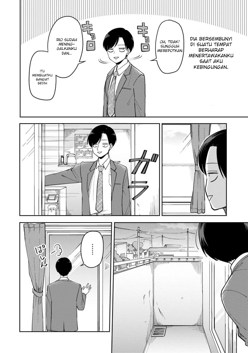 Futari Ashitamo Sorenarini Chapter 06 Gambar 3
