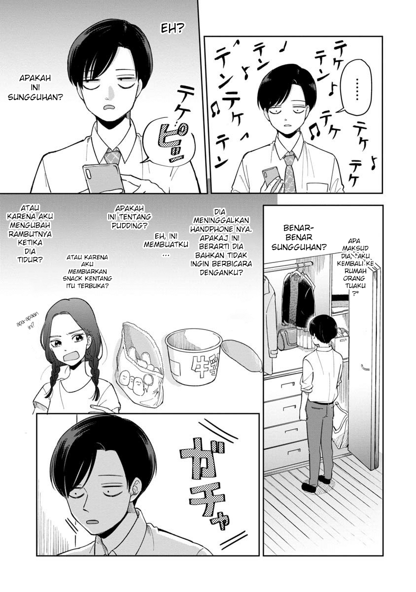 Futari Ashitamo Sorenarini Chapter 06 Gambar 6