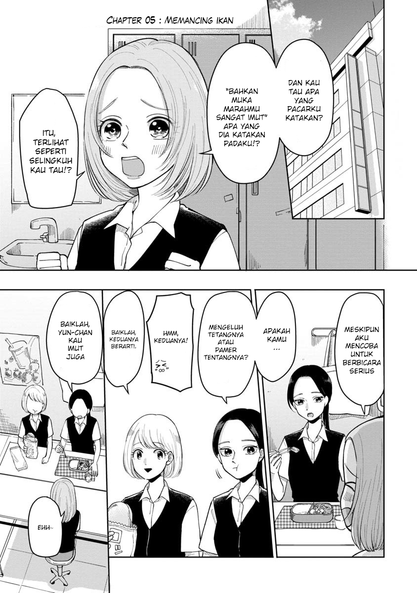Baca Futari Ashitamo Sorenarini Chapter 05 Gambar 2
