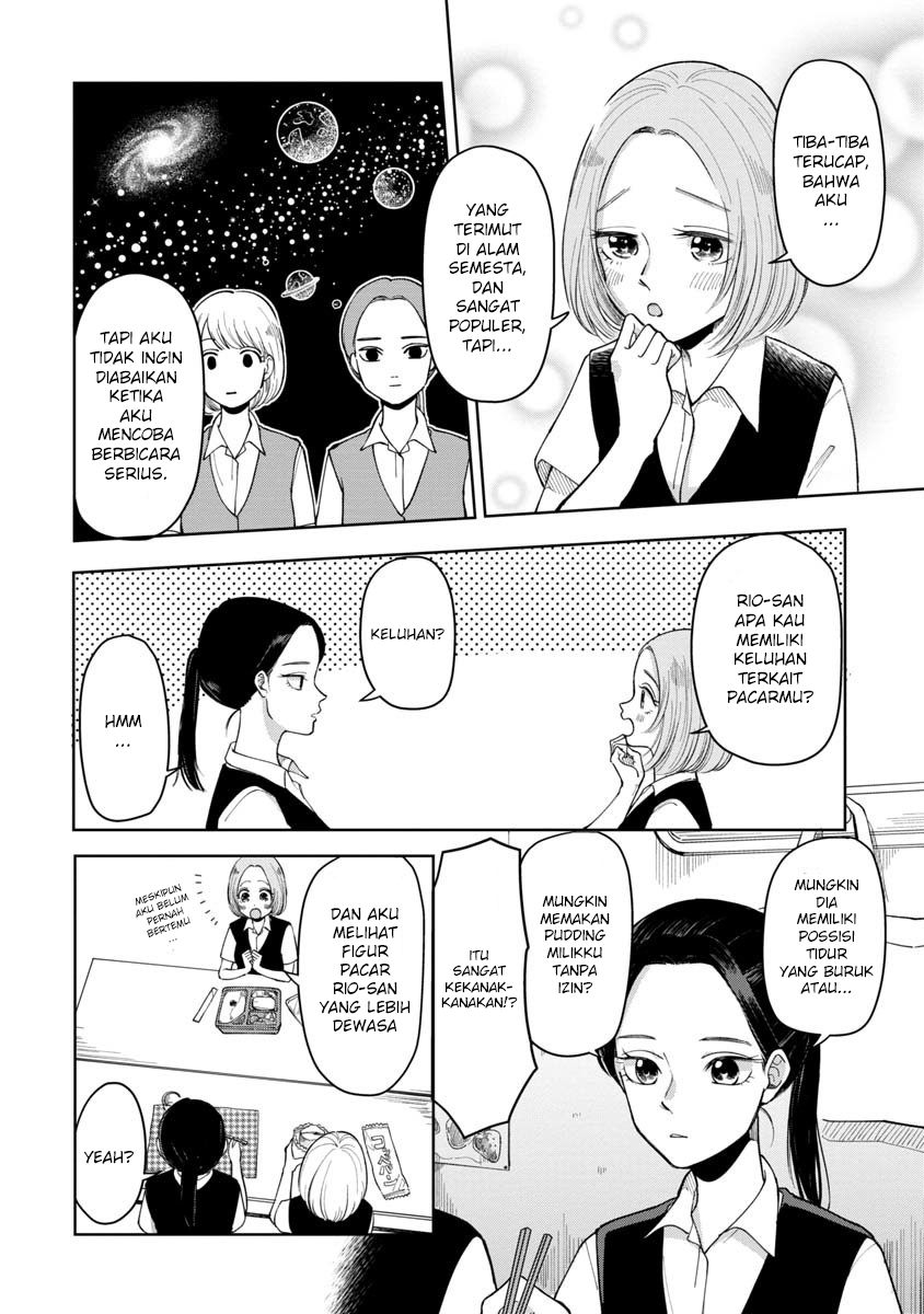 Futari Ashitamo Sorenarini Chapter 05 Gambar 4