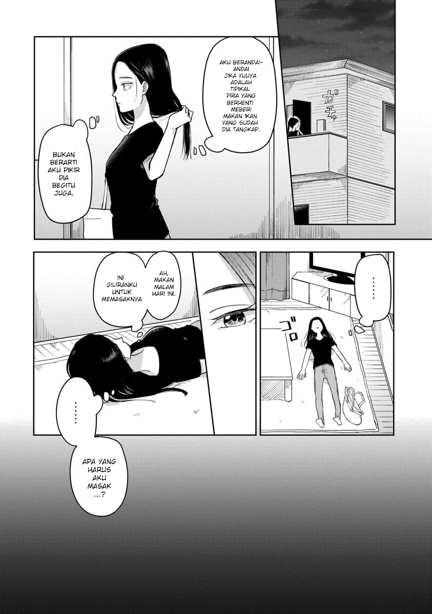 Futari Ashitamo Sorenarini Chapter 05 Gambar 6