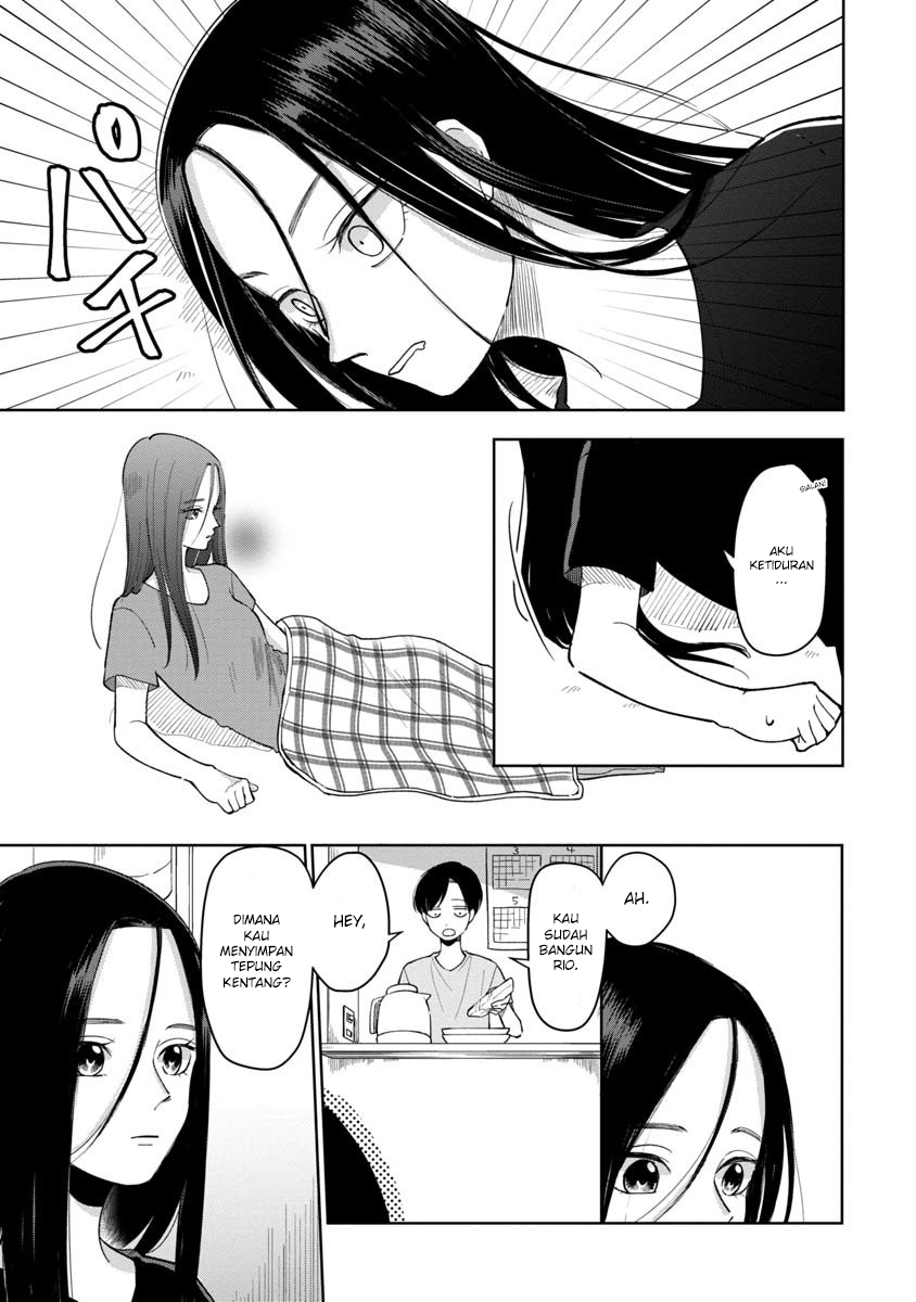 Futari Ashitamo Sorenarini Chapter 05 Gambar 7