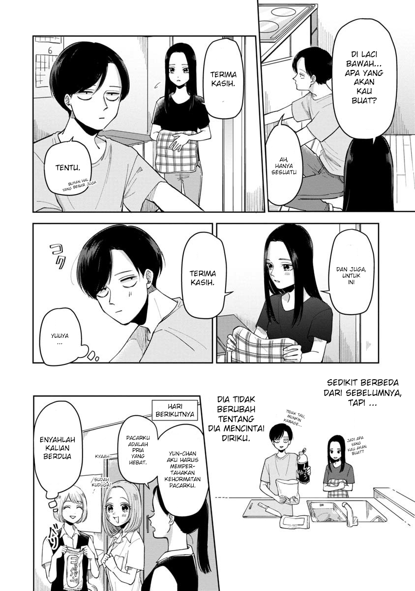 Futari Ashitamo Sorenarini Chapter 05 Gambar 8