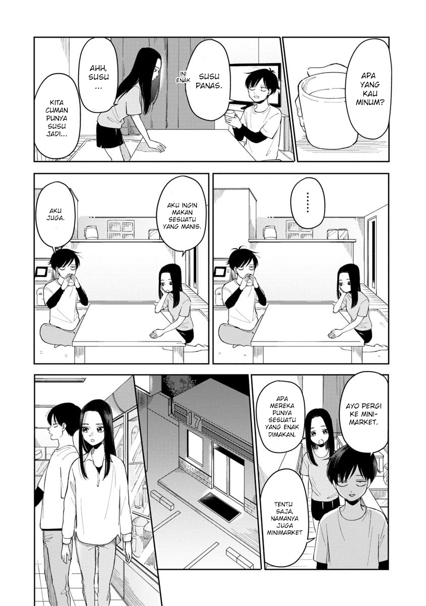 Futari Ashitamo Sorenarini Chapter 04 Gambar 4